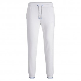 анцуг,мъжки,панталони,jack,&,jones,gordon,globus,sweat,pants,white