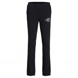 анцуг,детски,панталони,jack,&,jones,jpstgordon,space,logo,sweat,pants,black,(black)