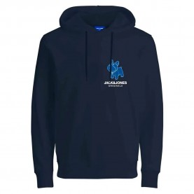 суичър,мъжки,пуловери,jack,&,jones,orpal,hoodie,blue