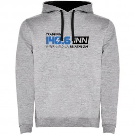 суичър,мъжки,пуловери,kruskis,140.6inn,two,colour,hoodie,heather,grey,black,(grey)