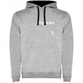 суичър,мъжки,пуловери,kruskis,angler,dna,two,colour,hoodie,heather,grey,black,(grey)