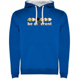 суичър,мъжки,пуловери,kruskis,be,different,football,two,colour,hoodie,royal,blue,white,(blue)
