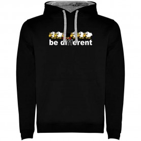 суичър,мъжки,пуловери,kruskis,be,different,snow,two,colour,hoodie,black,grey,(black)