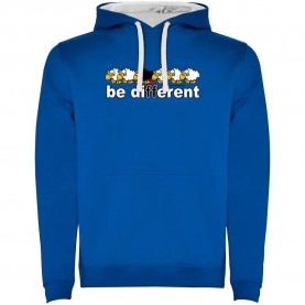 суичър,мъжки,пуловери,kruskis,be,different,snow,two,colour,hoodie,royal,blue,white,(blue)