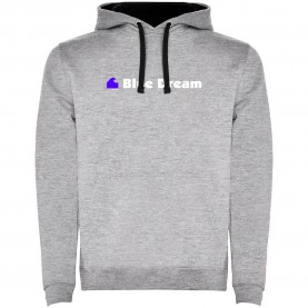 суичър,мъжки,пуловери,kruskis,blue,dream,two,colour,hoodie,heather,grey,black,(grey)