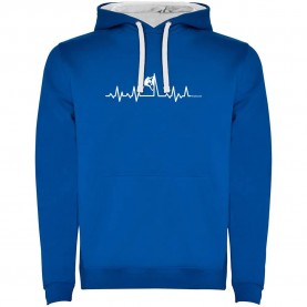 суичър,мъжки,пуловери,kruskis,climbing,heartbeat,two,colour,hoodie,royal,blue,white,(blue)
