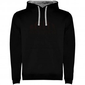 суичър,мъжки,пуловери,kruskis,evolution,by,anglers,two,colour,hoodie,black,grey,(black)