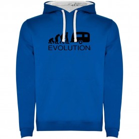 суичър,мъжки,пуловери,kruskis,evolution,caravanning,two,colour,hoodie,royal,blue,white,(blue)