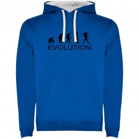 суичър,мъжки,пуловери,kruskis,evolution,hiking,two,colour,hoodie,royal,blue,white,(blue)
