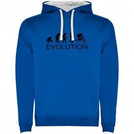 суичър,мъжки,пуловери,kruskis,evolution,mtb,two,colour,hoodie,royal,blue,white,(blue)