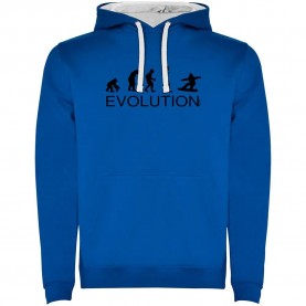 суичър,мъжки,пуловери,kruskis,evolution,snowboard,two,colour,hoodie,royal,blue,white,(blue)