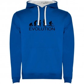 суичър,мъжки,пуловери,kruskis,evolution,surf,two,colour,hoodie,royal,blue,white,(blue)