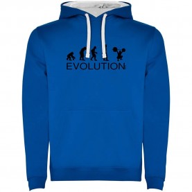 блуза,мъжки,пуловери,kruskis,evolution,train,two,colour,sweatshirt,royal,blue,white,(blue)