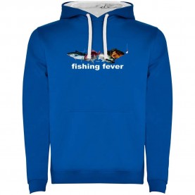 суичър,мъжки,пуловери,kruskis,fishing,fever,two,colour,hoodie,royal,blue,white,(blue)