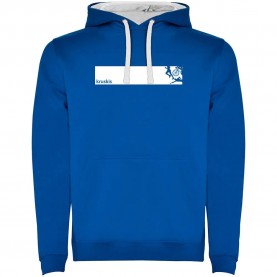 суичър,мъжки,пуловери,kruskis,frame,triathlon,two,colour,hoodie,royal,blue,white,(blue)