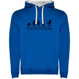 суичър,мъжки,пуловери,kruskis,futbol,evolution,goal,two,colour,hoodie,royal,blue,white,(blue)