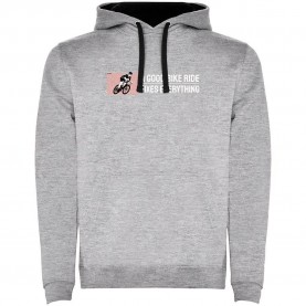 суичър,мъжки,пуловери,kruskis,good,bike,ride,two,colour,hoodie,heather,grey,black,(grey)