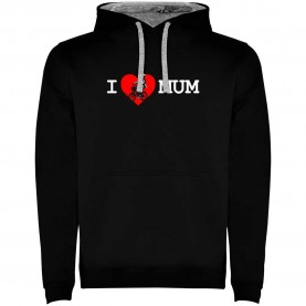 суичър,мъжки,пуловери,kruskis,i,love,mum,two,colour,hoodie,black,grey,(black)