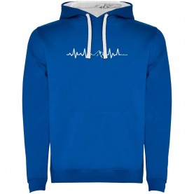 суичър,мъжки,пуловери,kruskis,mountain,heartbeat,two,colour,hoodie,royal,blue,white,(blue)