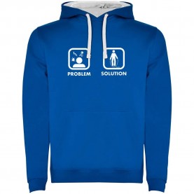 суичър,мъжки,пуловери,kruskis,problem,solution,train,two,colour,hoodie,royal,blue,white,(blue)
