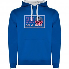 суичър,мъжки,пуловери,kruskis,sexier,on,a,bike,two,colour,hoodie,royal,blue,white,(blue)