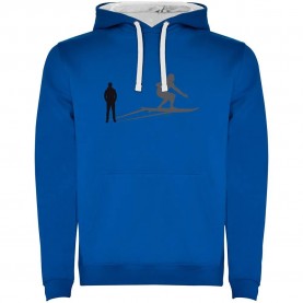 суичър,мъжки,пуловери,kruskis,shadow,surf,two,colour,hoodie,royal,blue,white,(blue)