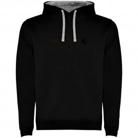 суичър,мъжки,пуловери,kruskis,sleep,eat,and,climb,two,colour,hoodie,black,grey,(black)