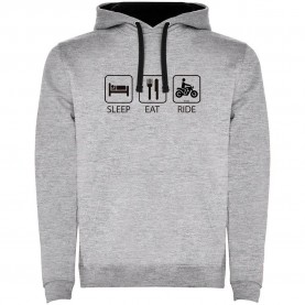 суичър,мъжки,пуловери,kruskis,sleep,eat,and,ride,two,colour,hoodie,heather,grey,black,(grey)