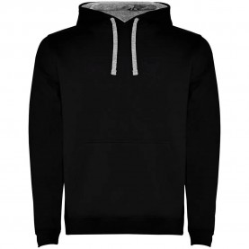 суичър,мъжки,пуловери,kruskis,sleep,eat,and,ski,two,colour,hoodie,black,grey,(black)