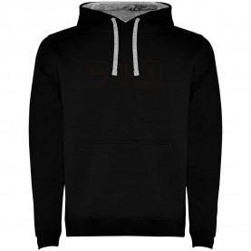 суичър,мъжки,пуловери,kruskis,sleep,eat,and,sperfishing,two,colour,hoodie,black,grey,(black)