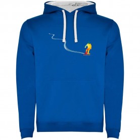 суичър,мъжки,пуловери,kruskis,snowboard,track,two,colour,hoodie,blue,(royal,blue,white)