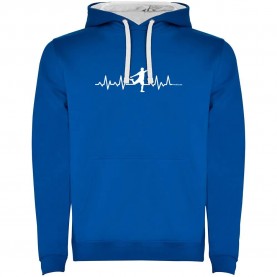 суичър,мъжки,пуловери,kruskis,soccer,heartbeat,two,colour,hoodie,blue,(royal,blue,white)