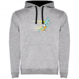 суичър,мъжки,пуловери,kruskis,speed,of,light,two,colour,hoodie,heather,grey,black,(grey)