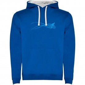 суичър,мъжки,пуловери,kruskis,stella,bike,two,colour,hoodie,royal,blue,white,(blue)