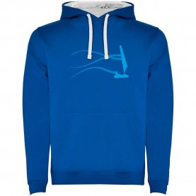 суичър,мъжки,пуловери,kruskis,stella,sail,two,colour,hoodie,royal,blue,white,(blue)