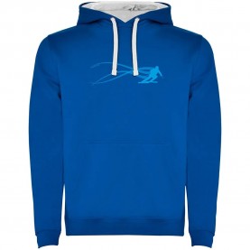 суичър,мъжки,пуловери,kruskis,stella,ski,two,colour,hoodie,royal,blue,white,(blue)