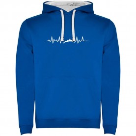 суичър,мъжки,пуловери,kruskis,swimming,heartbeat,two,colour,hoodie,royal,blue,white,(blue)