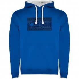 суичър,мъжки,пуловери,kruskis,tuna,tribal,two,colour,hoodie,royal,blue,white,(blue)