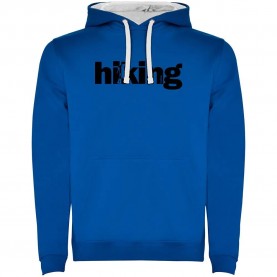 суичър,мъжки,пуловери,kruskis,word,hiking,two,colour,hoodie,royal,blue,white,(blue)