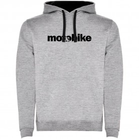суичър,мъжки,пуловери,kruskis,word,motorbike,two,colour,hoodie,heather,grey,black,(grey)