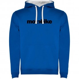 суичър,мъжки,пуловери,kruskis,word,motorbike,two,colour,hoodie,royal,blue,white,(blue)