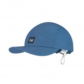 шапка,всички,шапки,buff,®,5,panel,explore,cap,slen,denim,(blue)