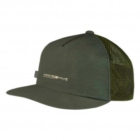 шапка,всички,шапки,buff,®,pack,trucker,cap,solid,military,(green)