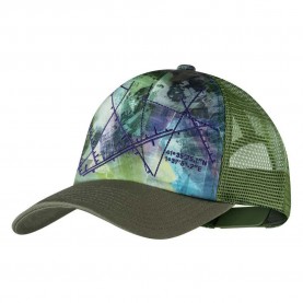 шапка,всички,шапки,buff,®,trucker,cap,trucker,cap,campast,green,(green)