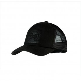 Юношеска шапка Buff ® 131319 Junior Trucker Cap - Black (Mitt Black) юношеска,шапка,всички,шапки,buff,®,131319,junior,trucker,cap,black,(mitt,black)