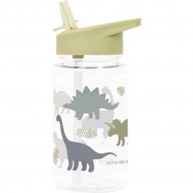 бутилки,за,вода,little,lovely,dinosaur,bottle,multicolor,(clear)