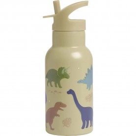 бутилки,за,вода,little,lovely,dinosaurs,steel,bottle,multicolor,(beige)
