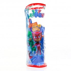 канцеларски,принадлежности,tinokou,pjmasks,bag,(+glass+brush),pencil,case,multicolor,(multicolor)