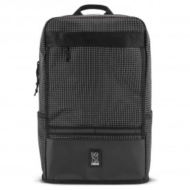 раница,раници,chrome,hondo,backpack,21l,grid,(black)