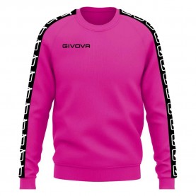 Блуза Givova Band sweatshirt - Pink (Pink) блуза,детски,блузи,givova,band,sweatshirt,pink,(pink)